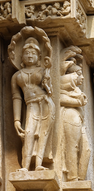 Khajuraho-Western group-294